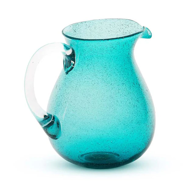 Memento Glass Pitcher