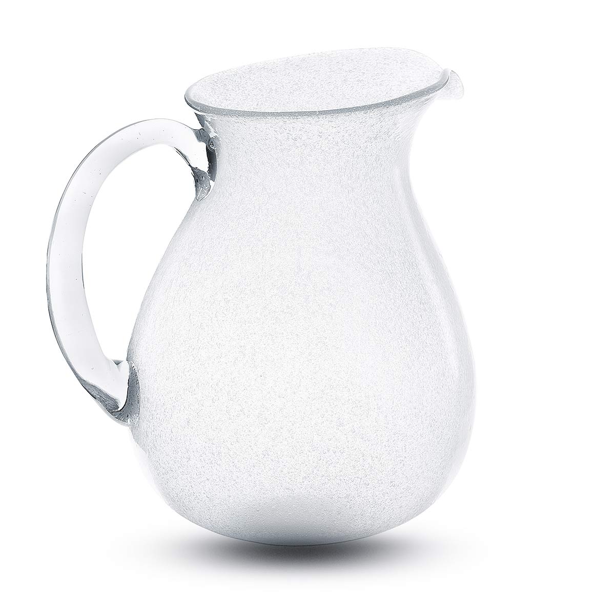 Memento Glass Pitcher