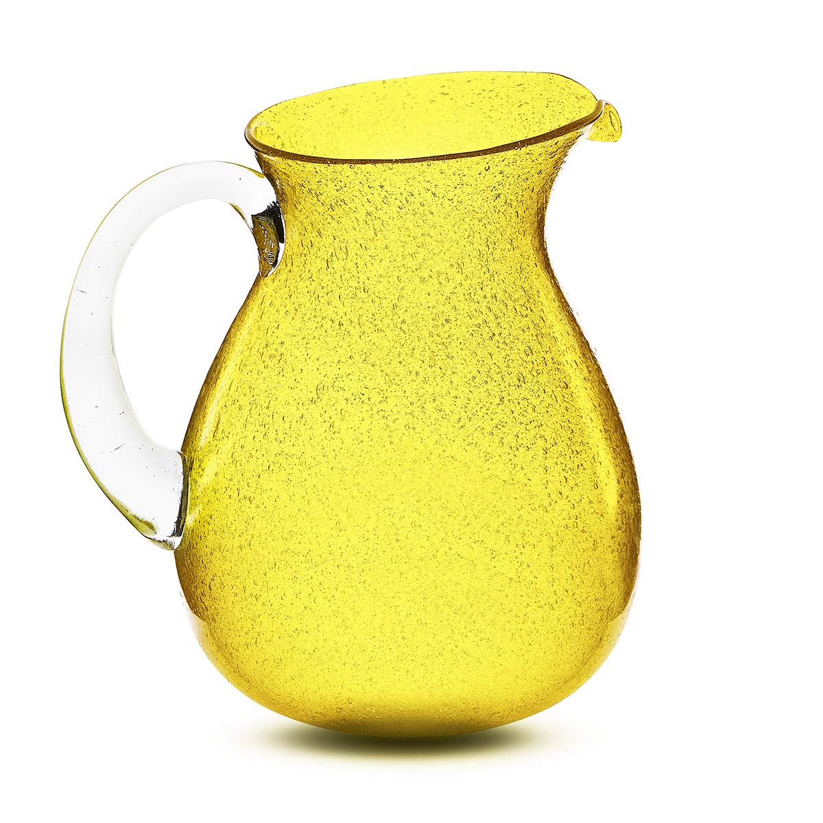 Memento Glass Pitcher