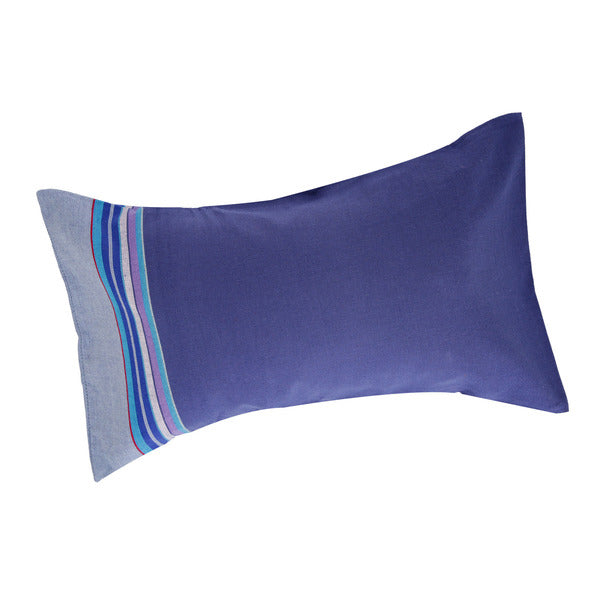 Kikoy Beach Pillow