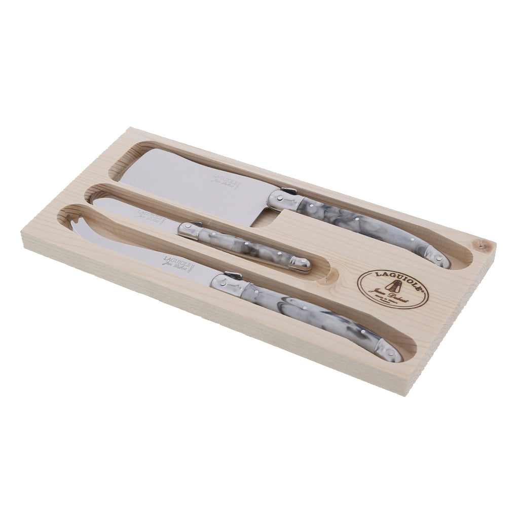 Laguiole Cheese Knives (Set of 3)