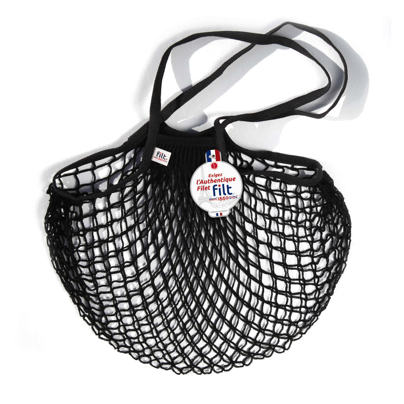 Net Shopper Tote Long Handle