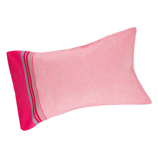 Kikoy Beach Pillow