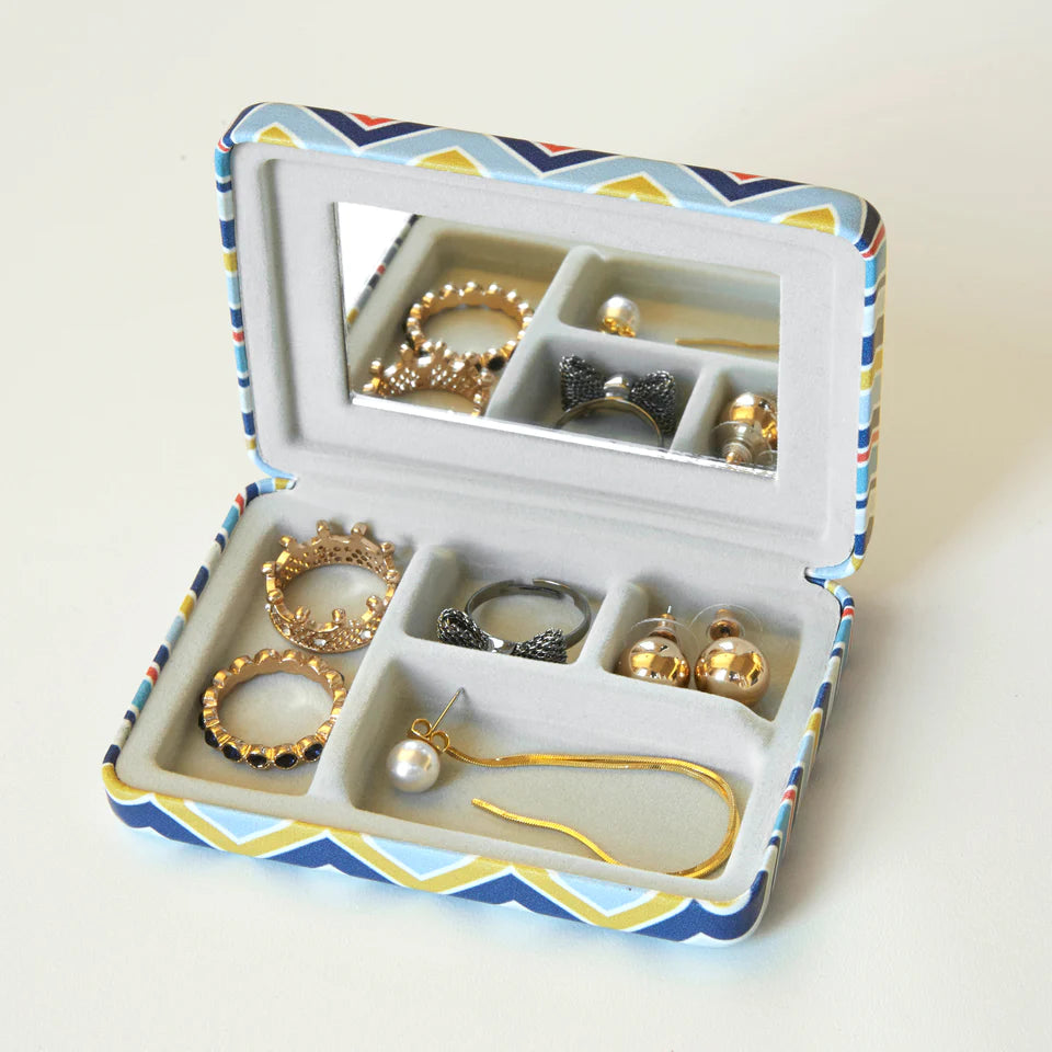 Portable Jewellery Case