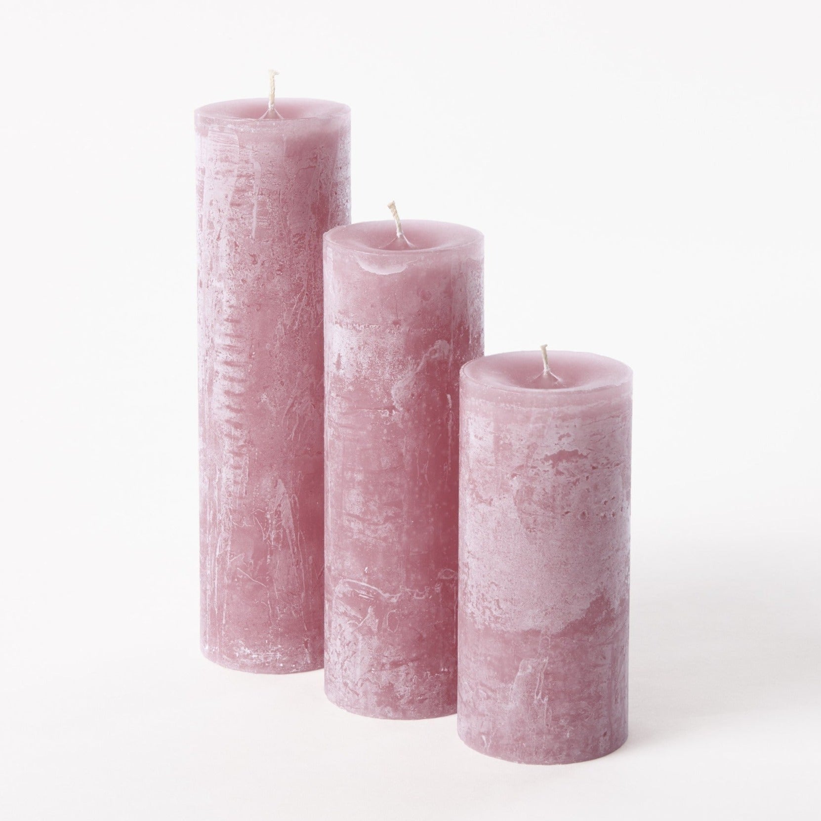 Cylinder Candle