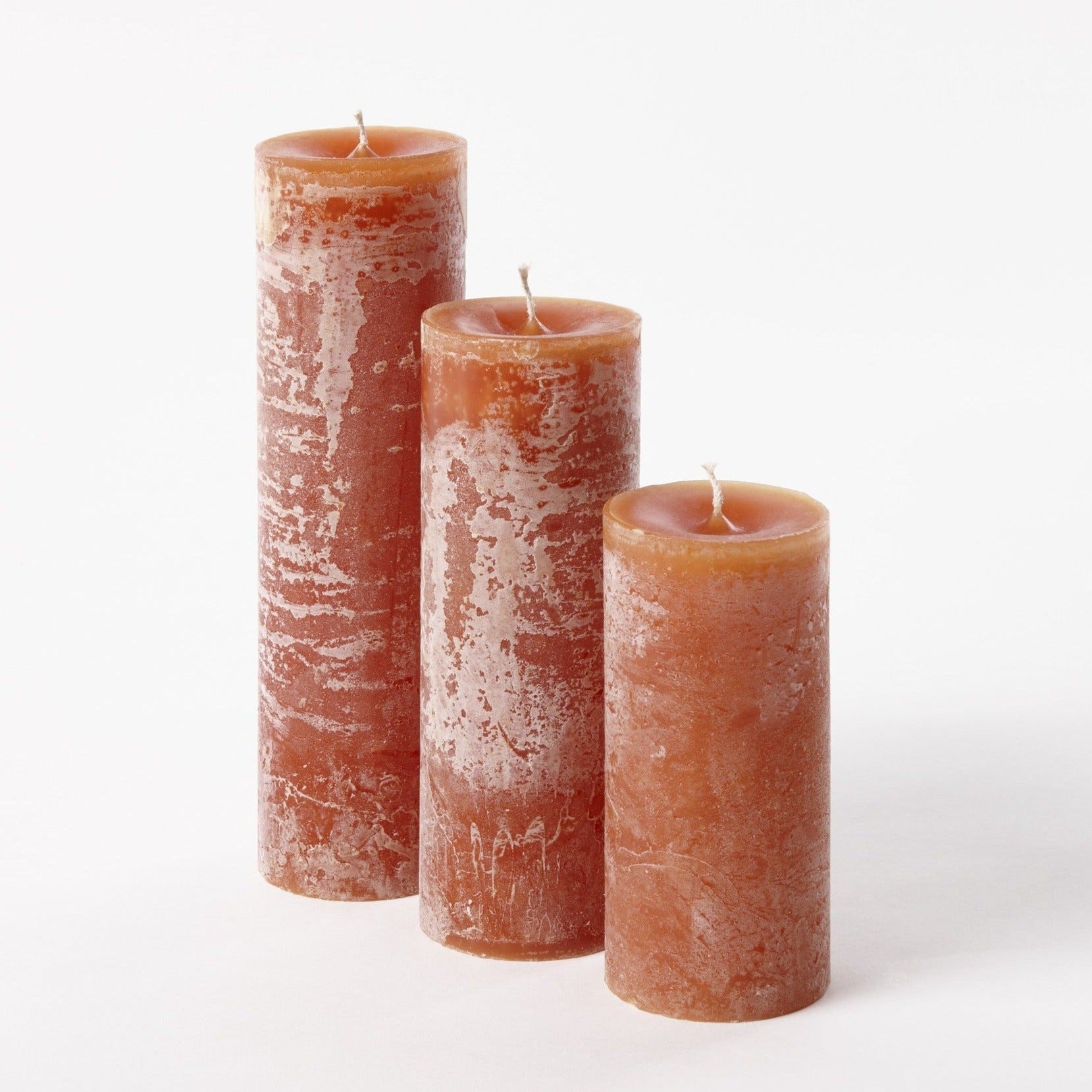 Cylinder Candle