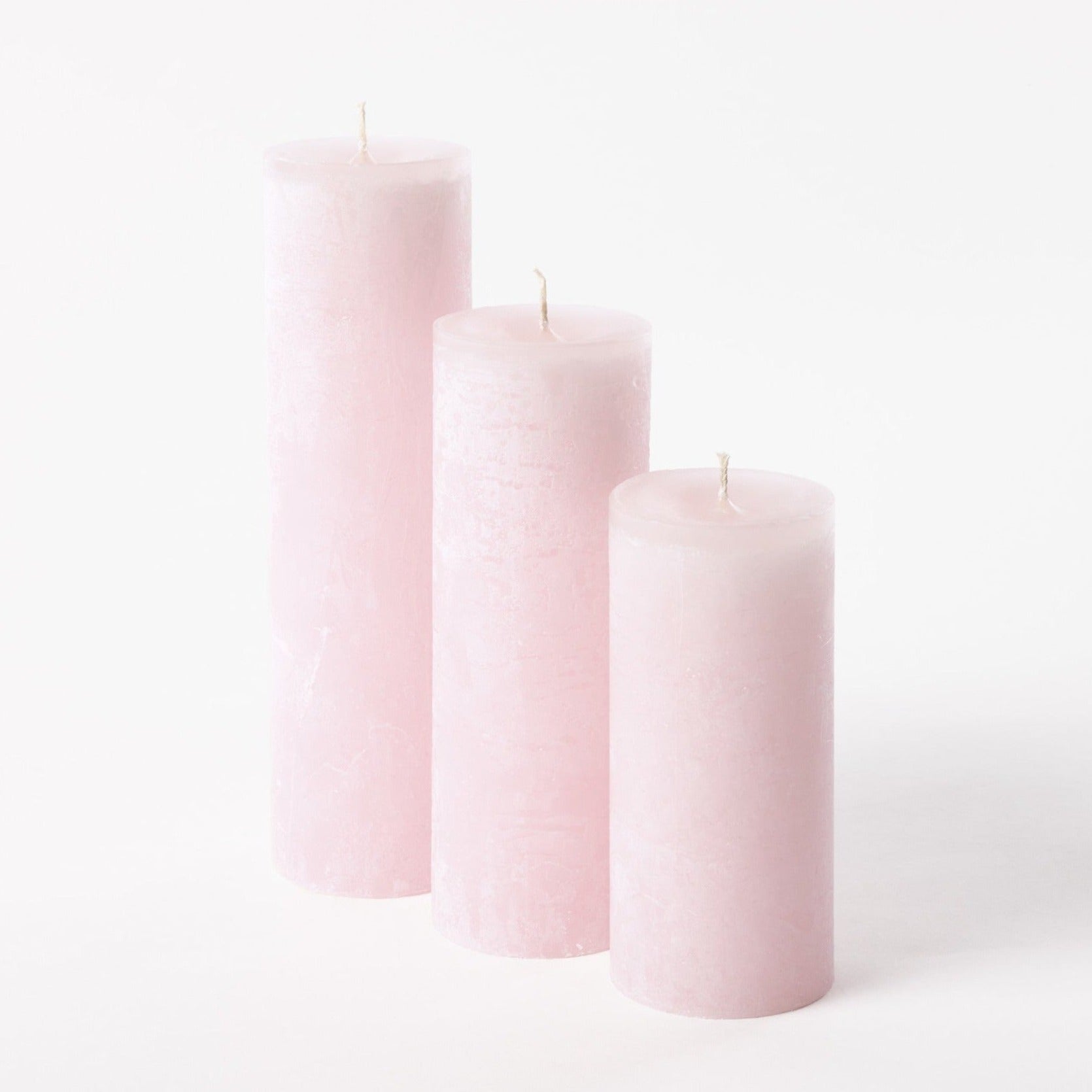 Cylinder Candle