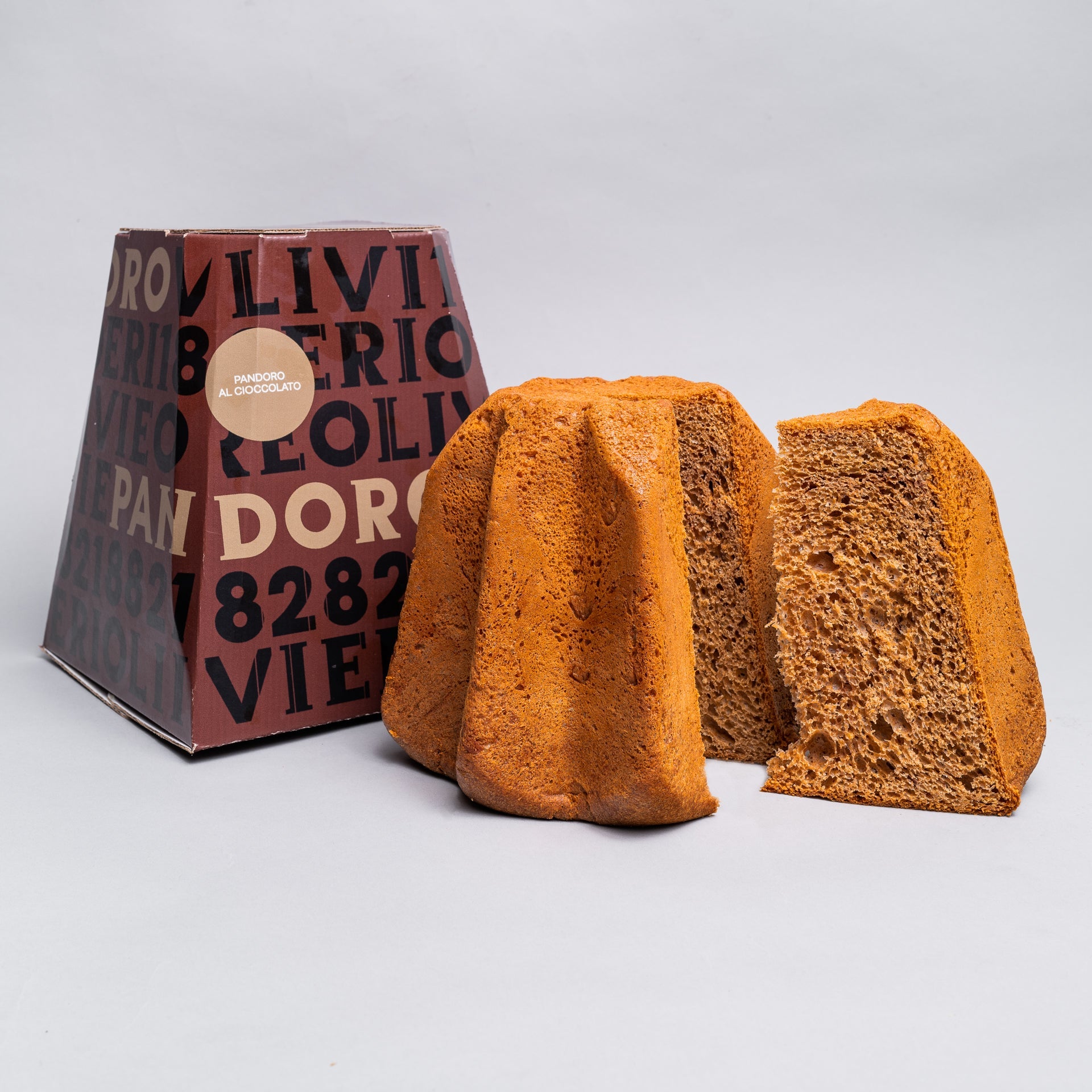 Olivieri Pandoro Panettone