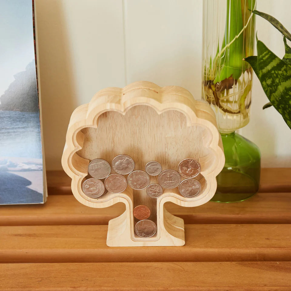 Money Tree Coin Bank