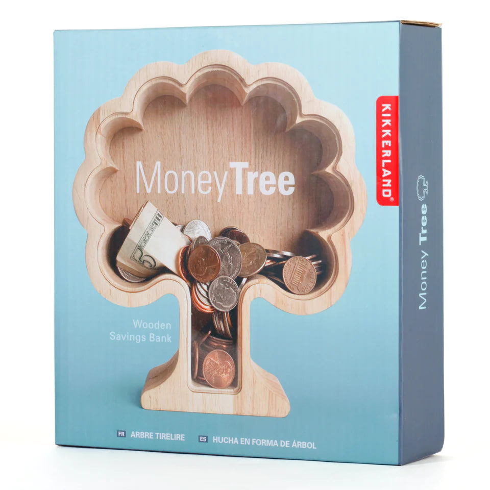 Money Tree Coin Bank