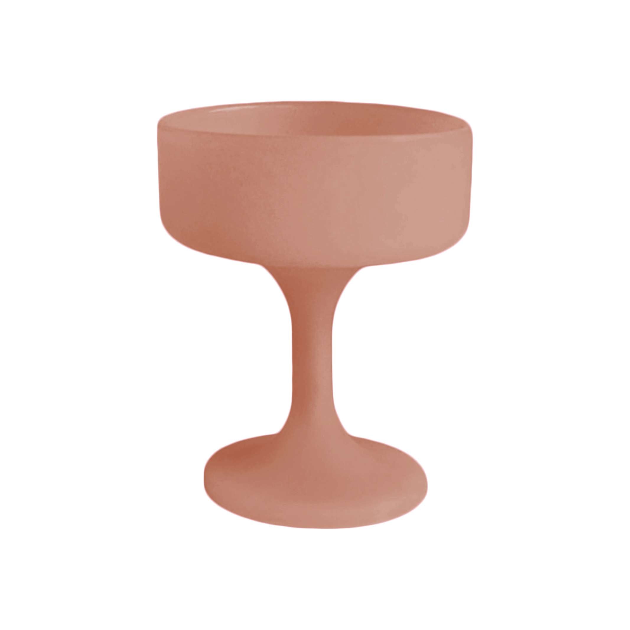 MECC Silicone Cocktail Glasses