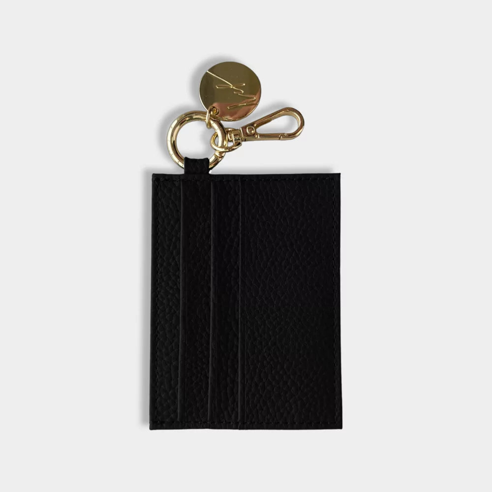 Leather Pouch & Card Holder