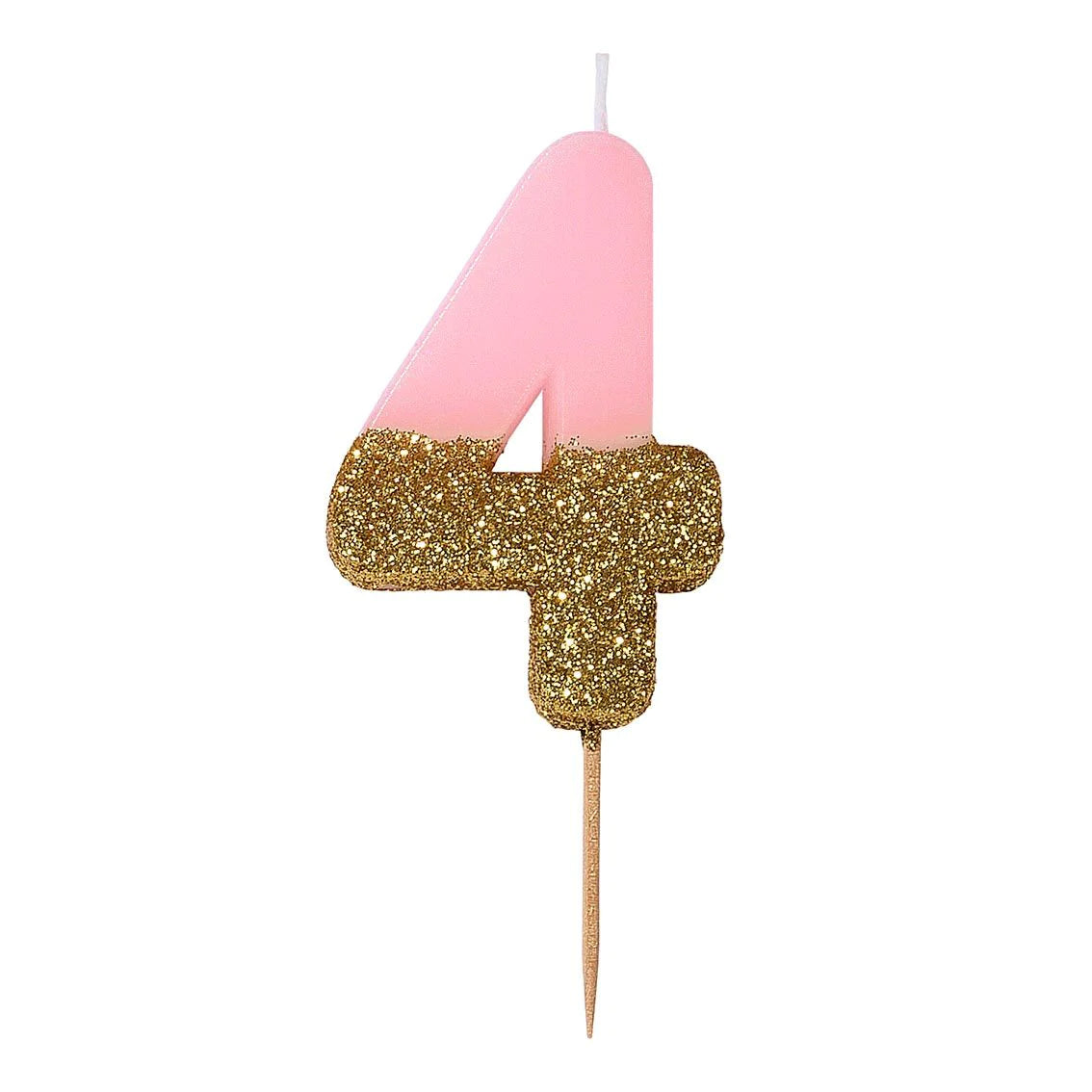 Birthday Number Candle