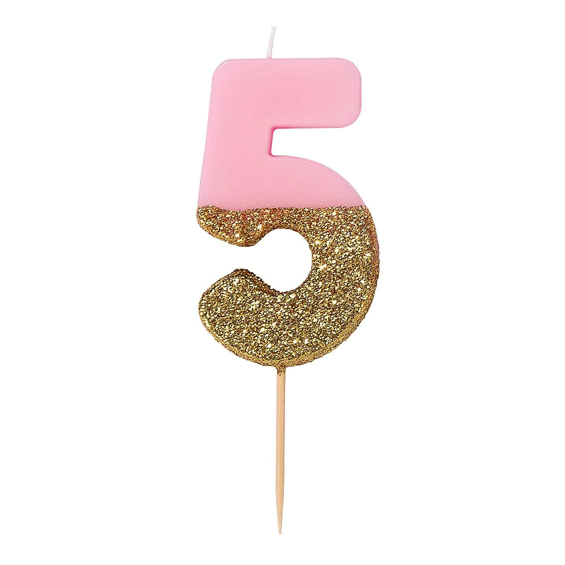 Birthday Number Candle