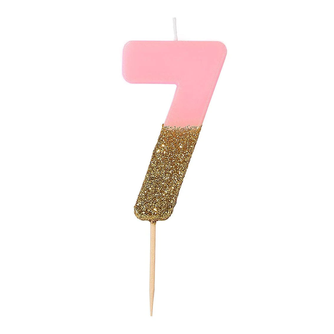 Birthday Number Candle