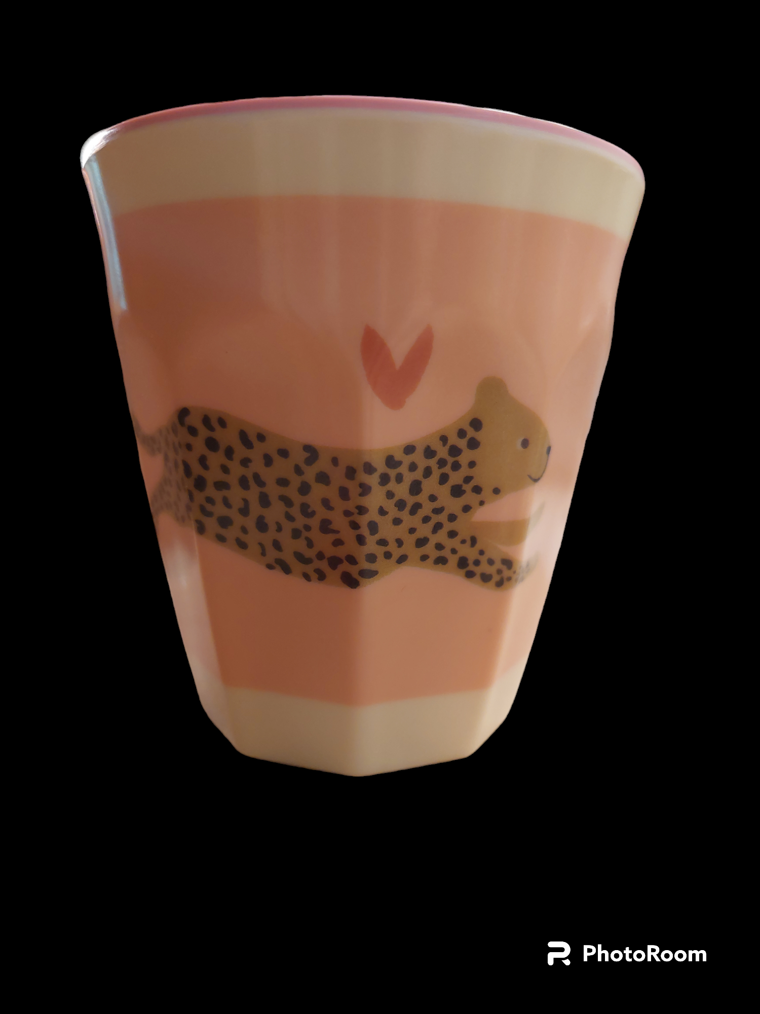 Two Tone Melamine Cup - Small