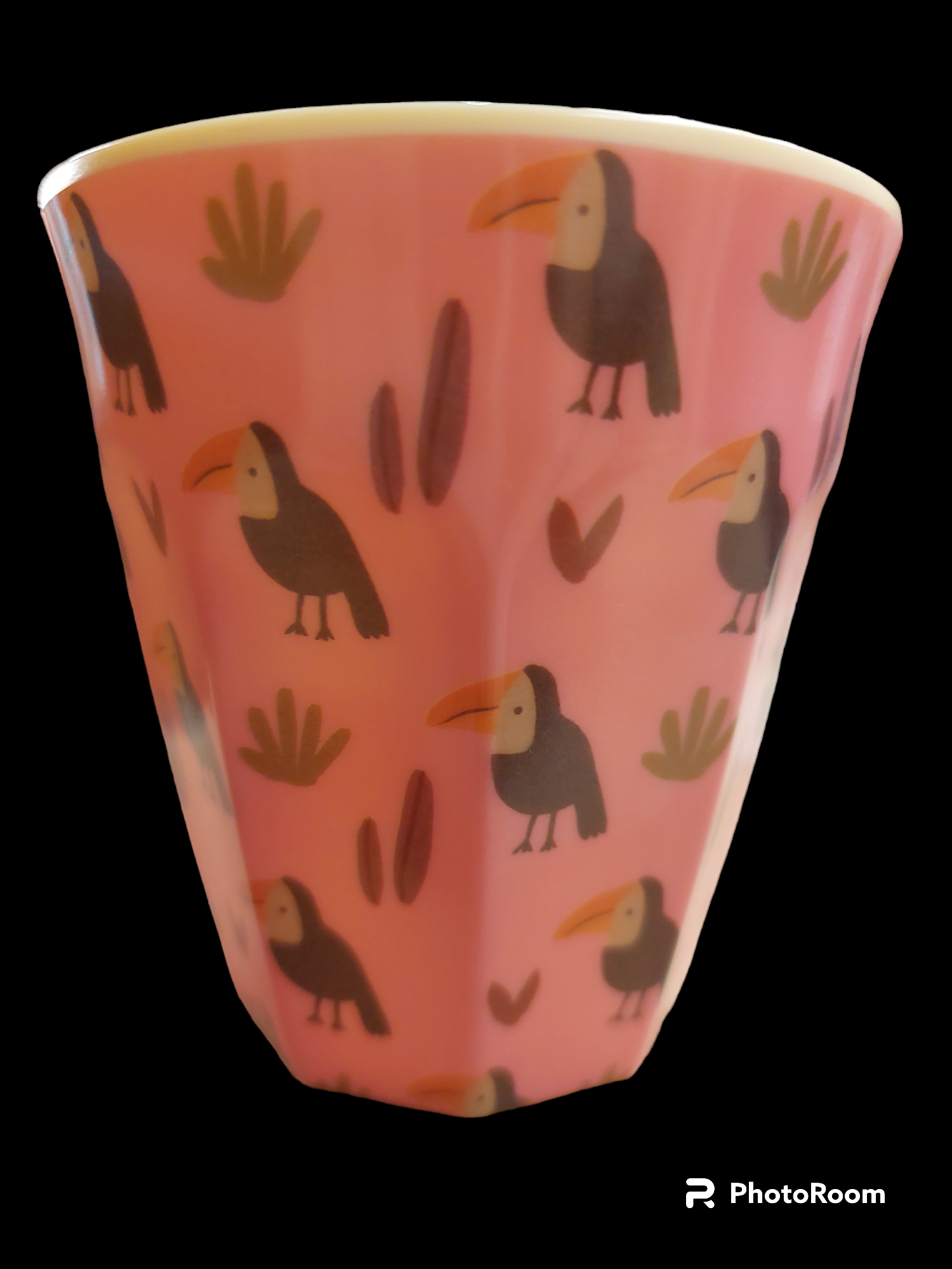 Two Tone Melamine Cup - Small