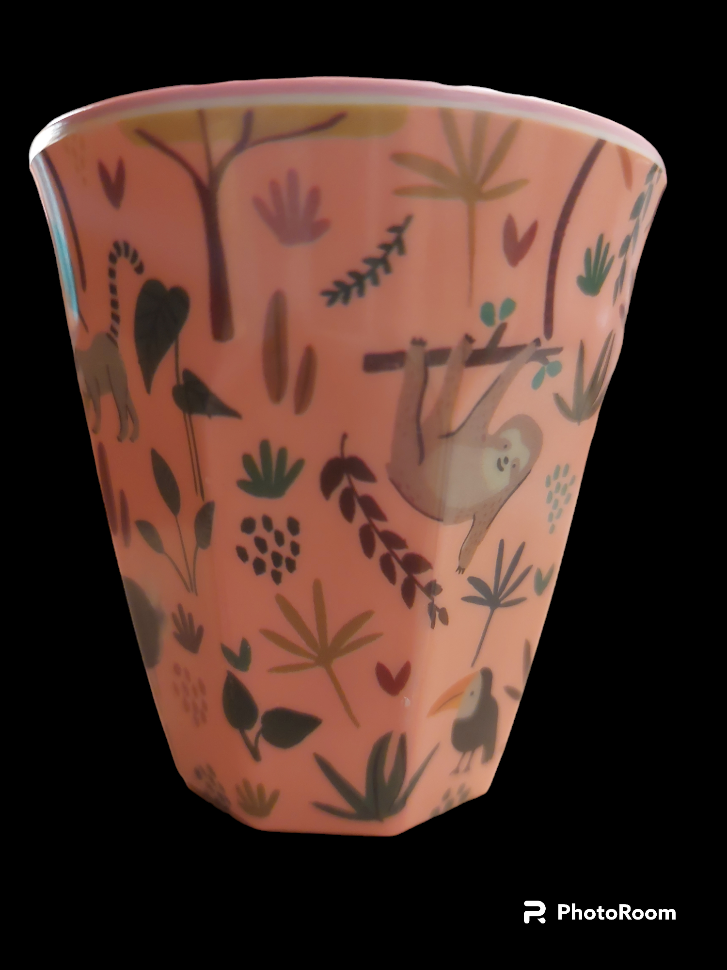 Two Tone Melamine Cup - Small