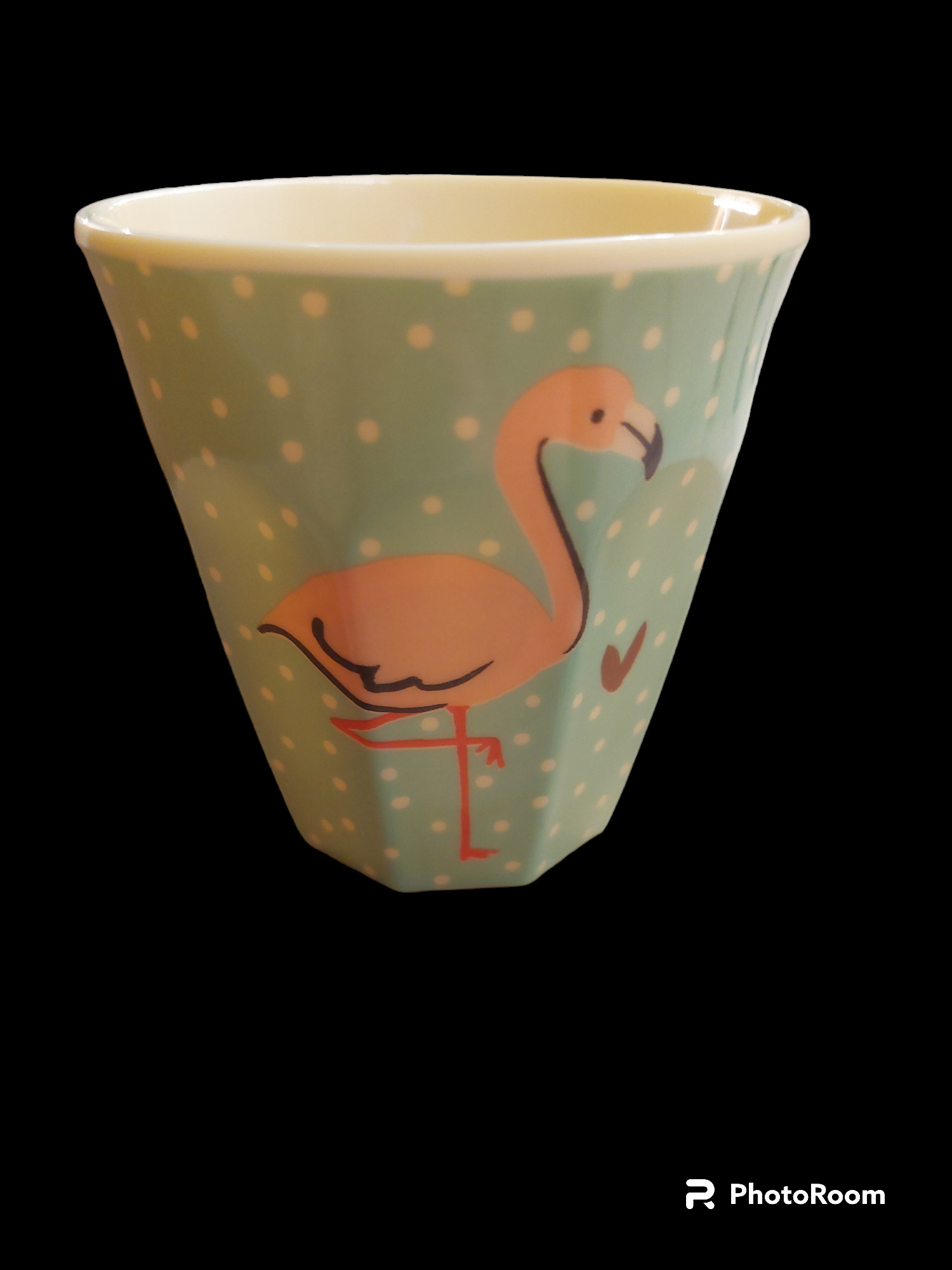 Two Tone Melamine Cup - Small