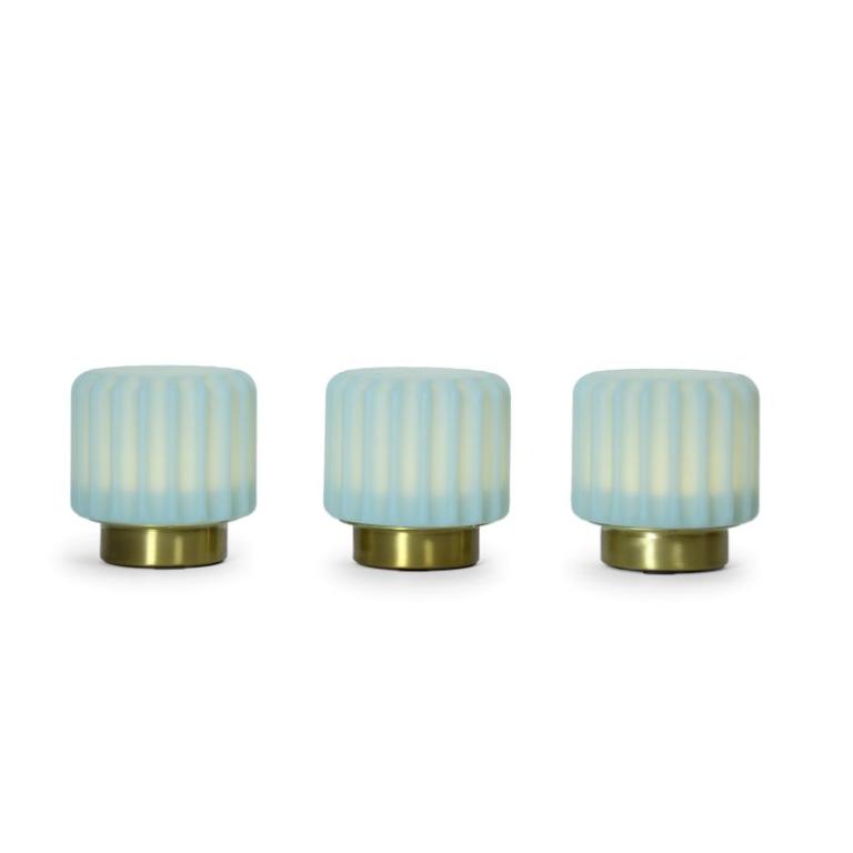 Dentelles Lights (Set of 3)