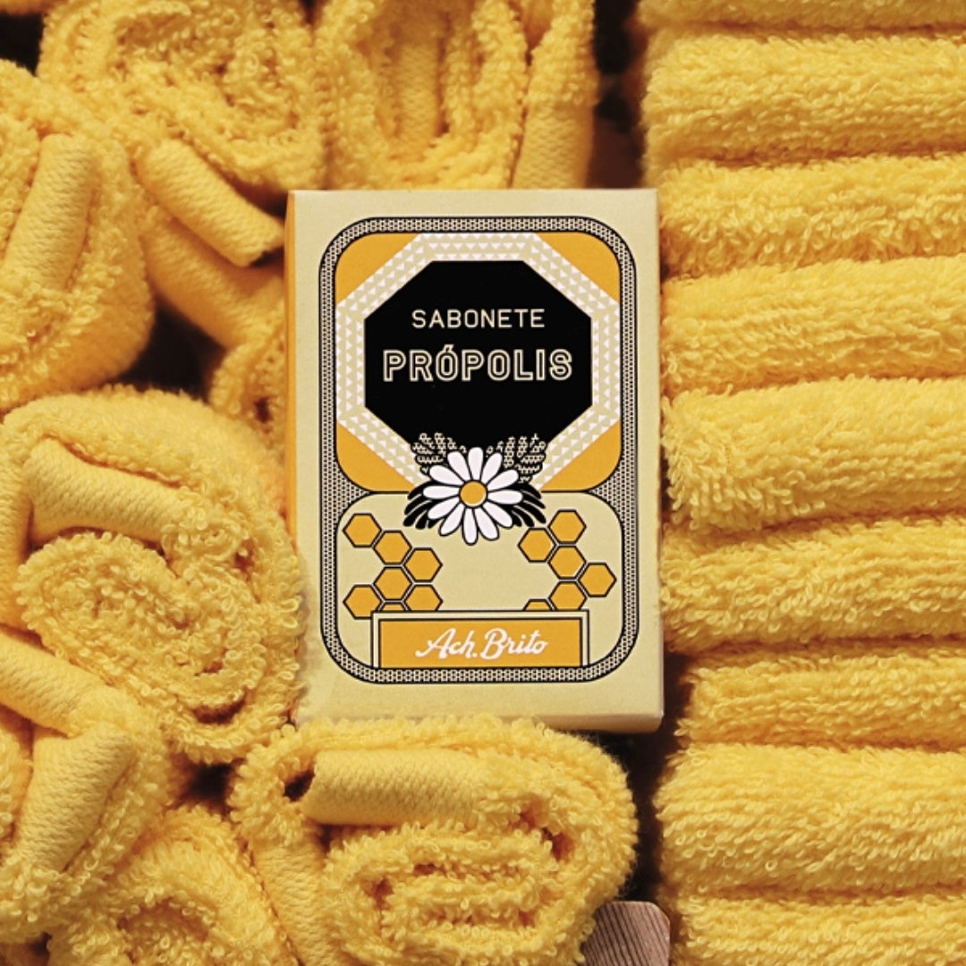 Propolis Soap