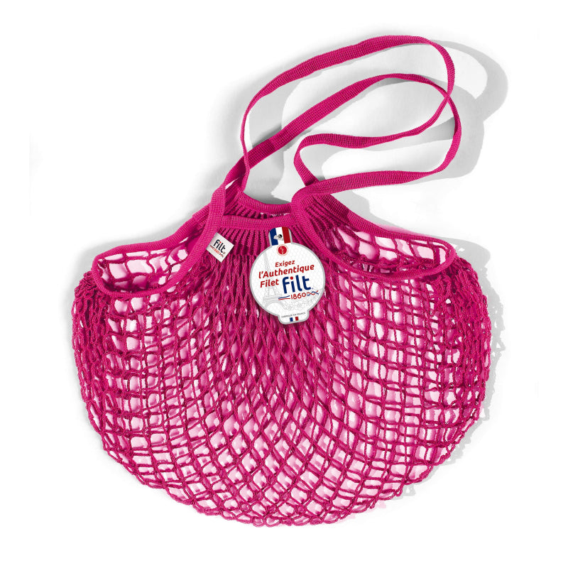 Net Shopper Tote Long Handle