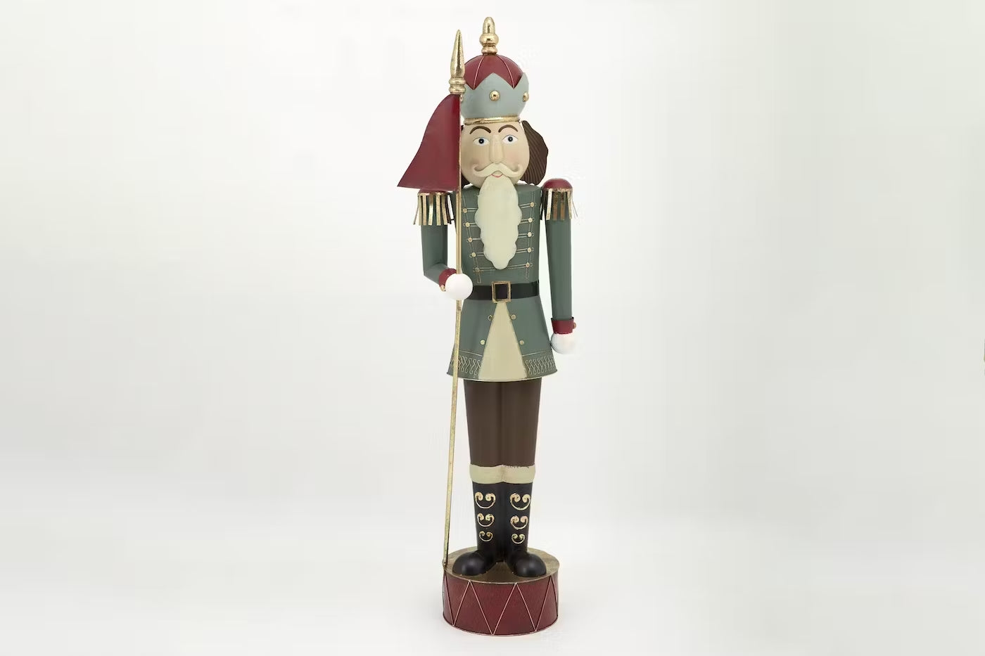 Nutcracker Statue