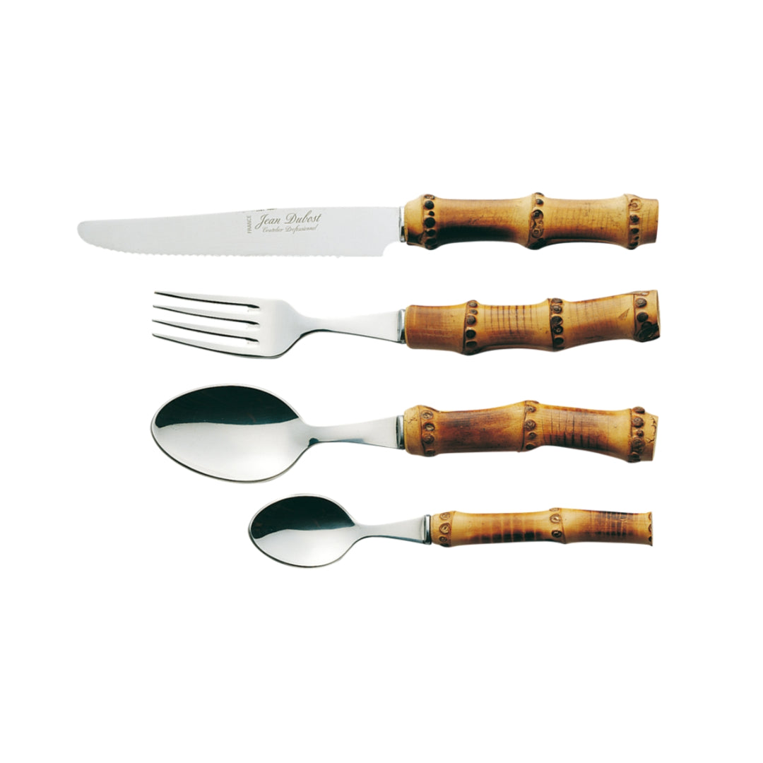 Real Bamboo Flatware