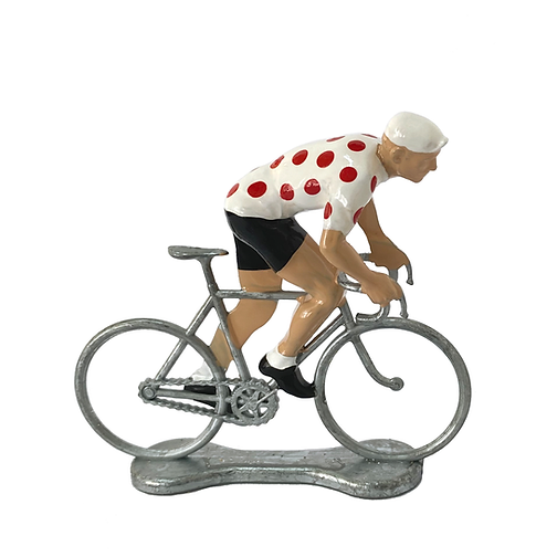 Tour de France: Climber Miniature Figurine