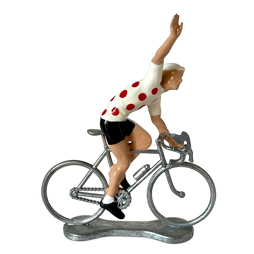 Tour de France: Winner Miniature Figurine