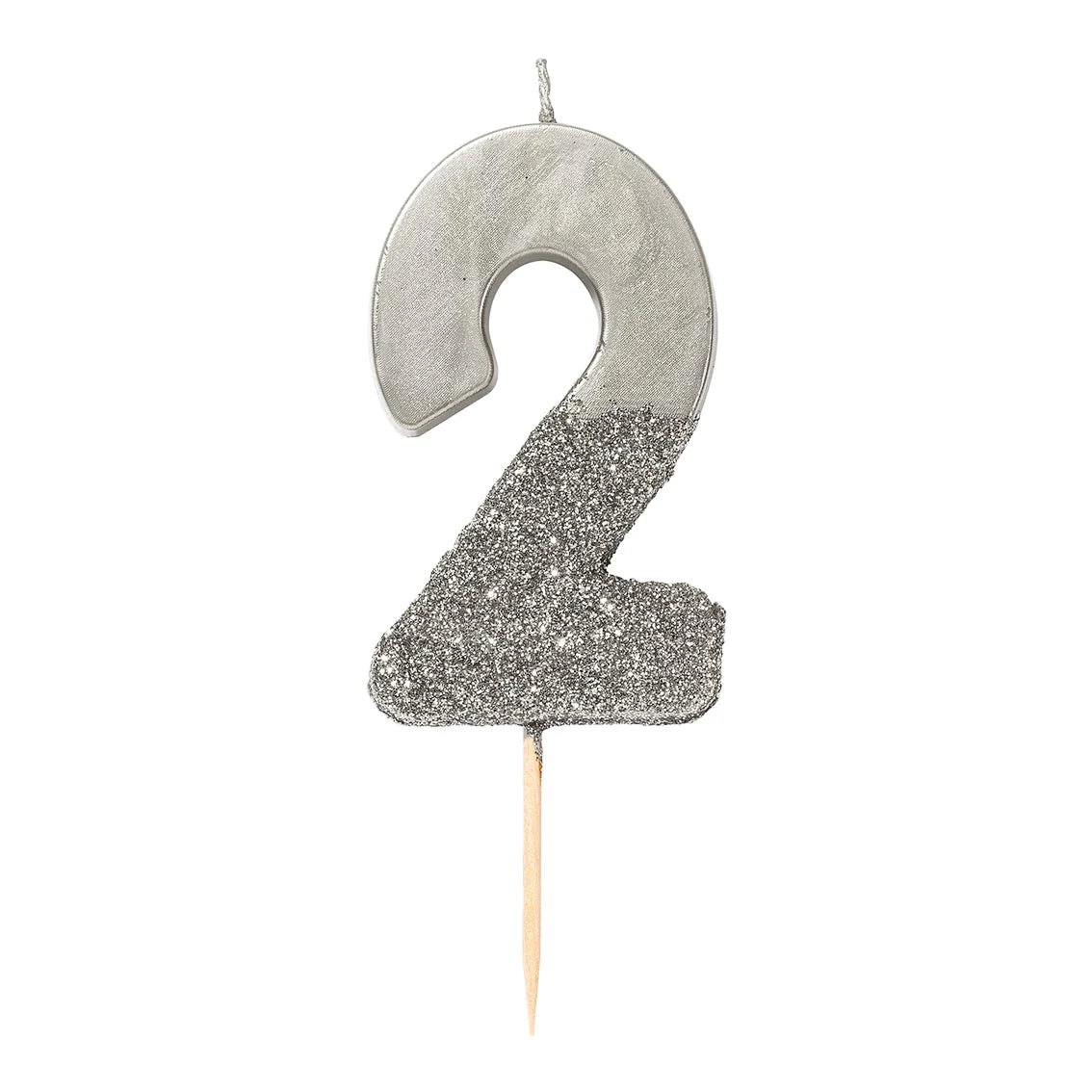 Birthday Number Candle