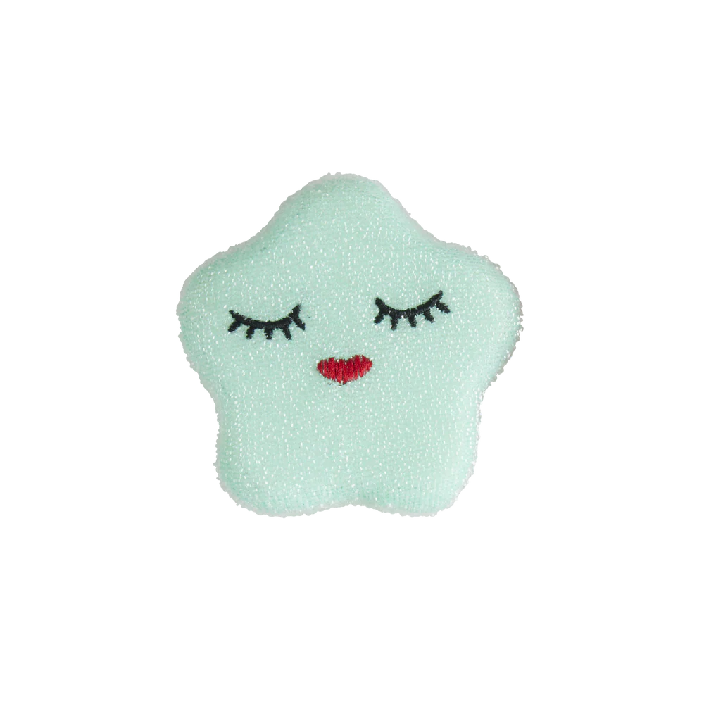 Star Shaped Kitchen Sponges (Assort. of 4)