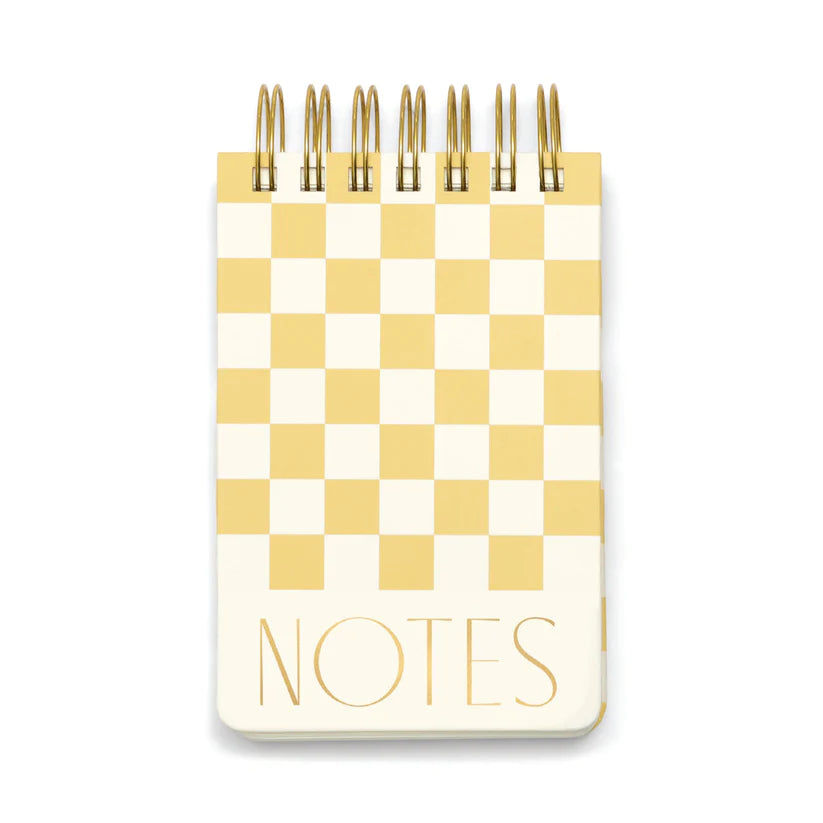 Twin Wire Notepad