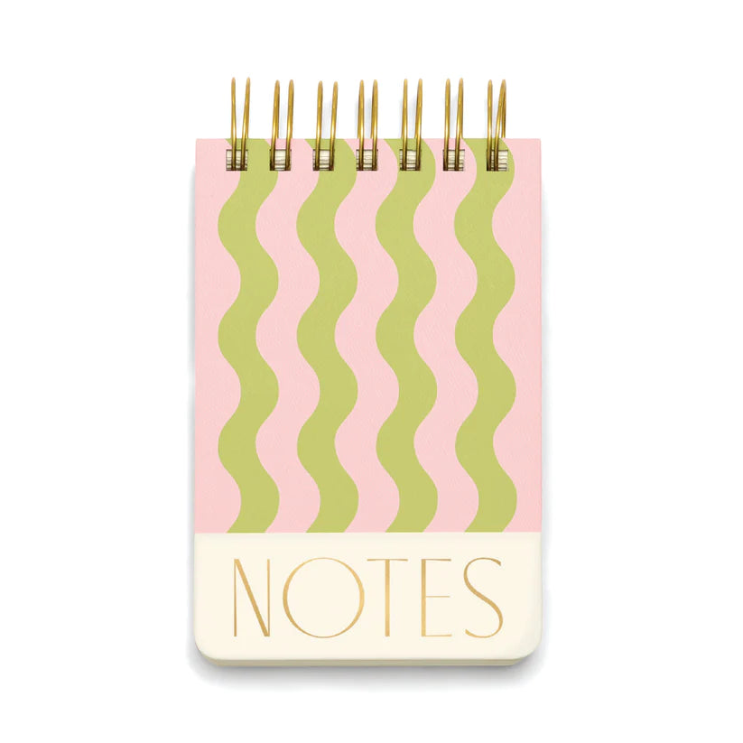 Twin Wire Notepad