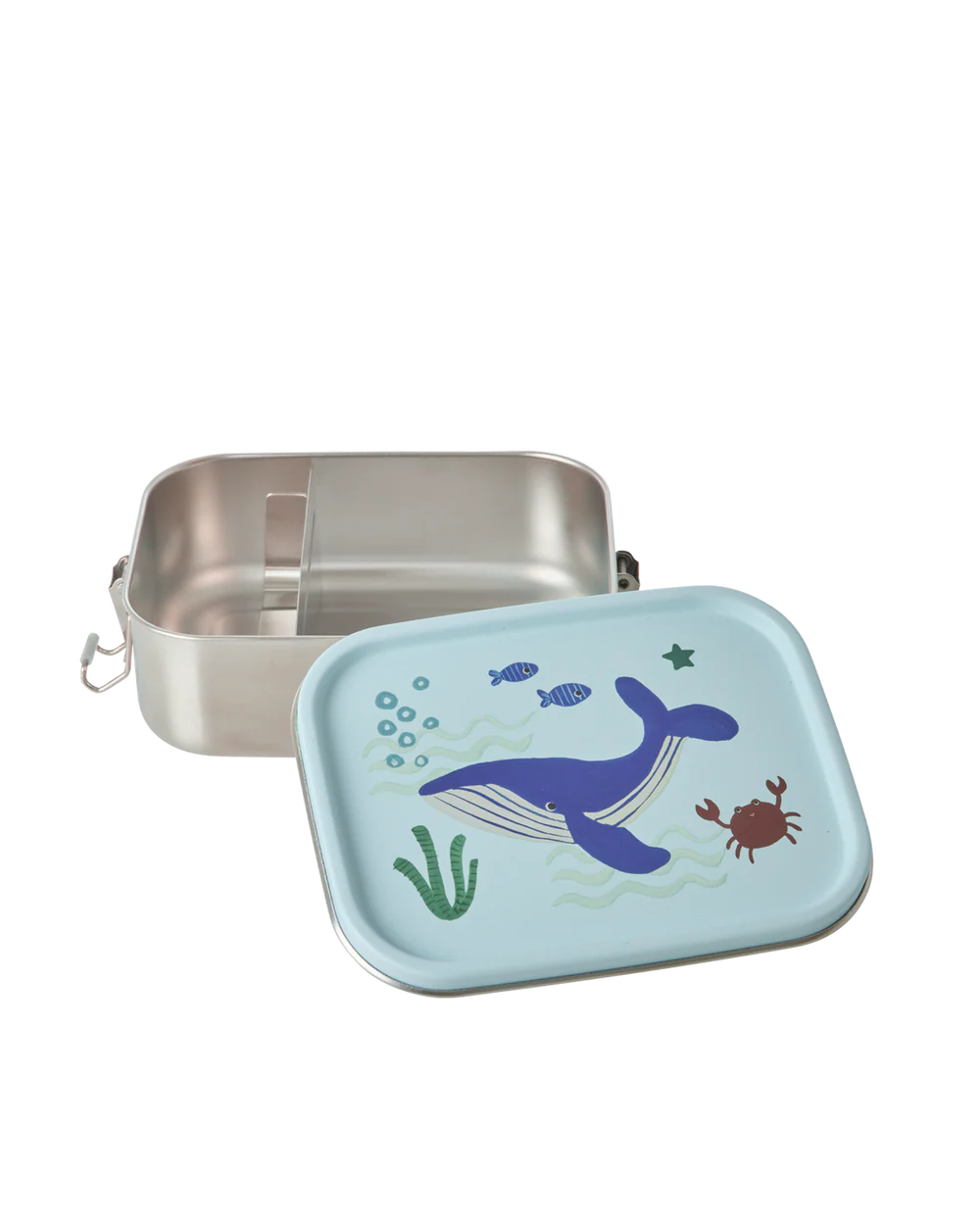 Rice Ocean Stainless Steel Lunch box