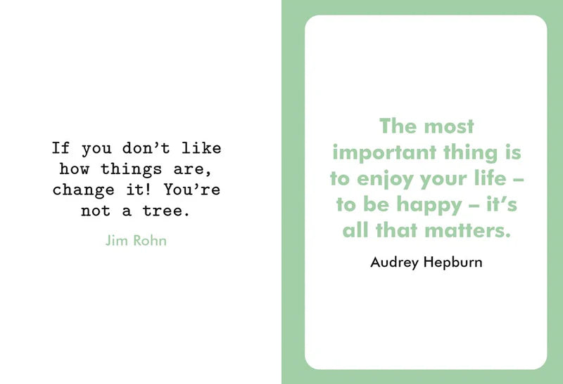 Think Positive, Stay Positive