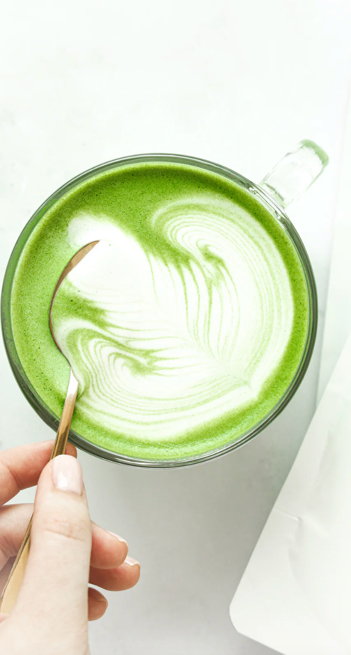 Matcha Ninja Organic Green Tea Matcha Powder 70 Servings - Pouch 70 gr