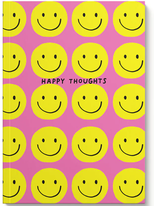 Ohh Deer Paperback Notebook A5