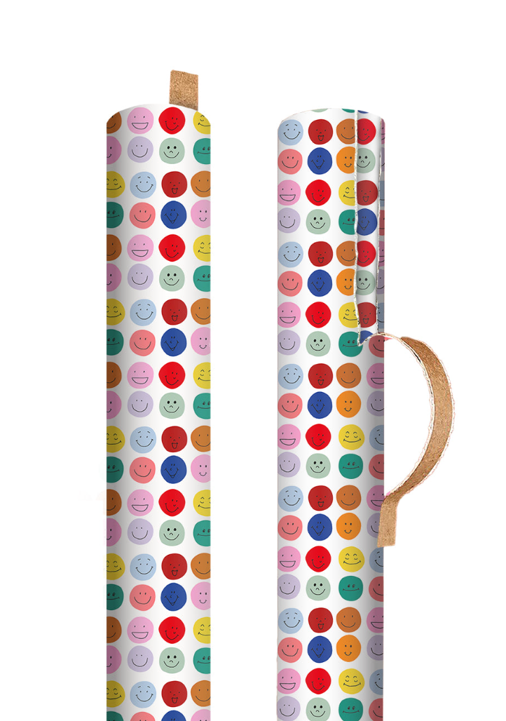 Ohh Deer Wrapping Paper Roll