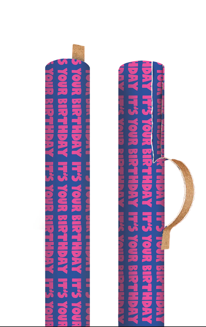 Ohh Deer Wrapping Paper Roll