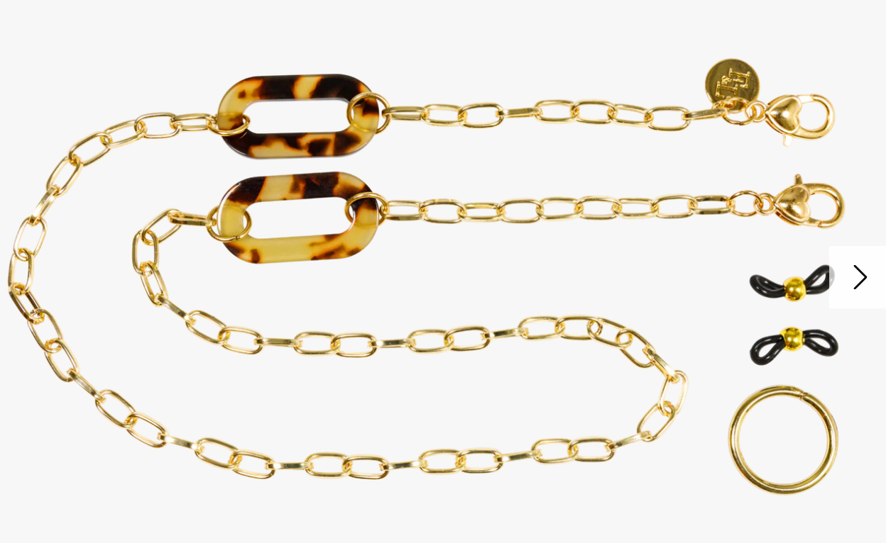 Frank&Lucie Chain for Glasses Summer 2026