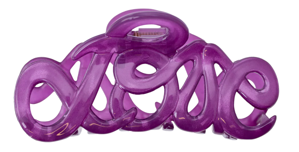 BonDep Love Hair Claw 8CM