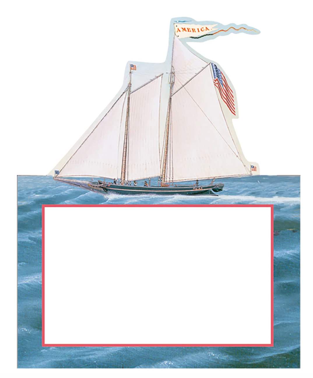 Caspari Place Cards (Set of 8 pcs)
