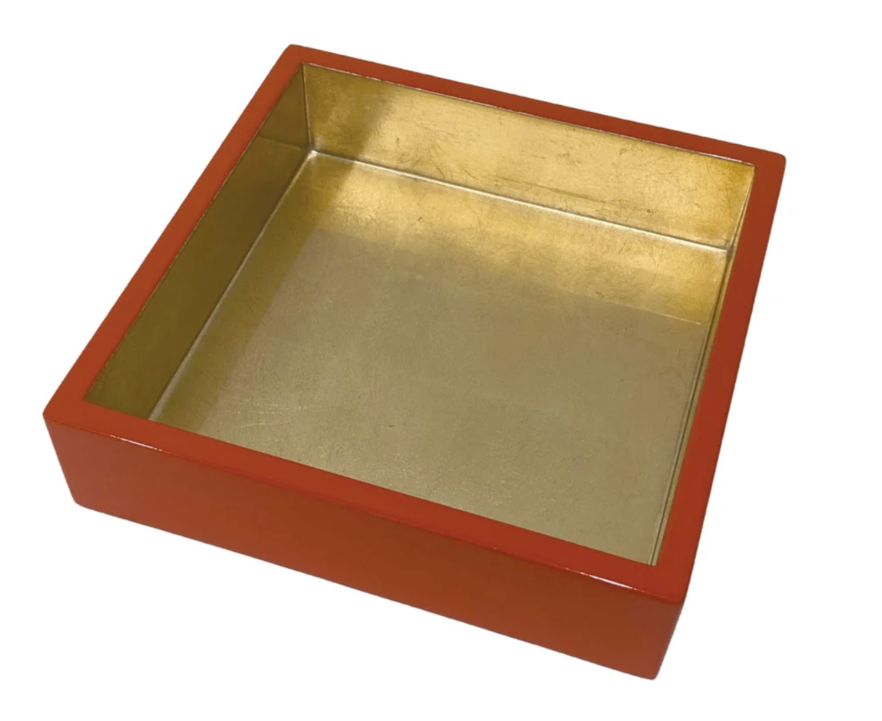 Caspari Lacquer Luncheon Napkin Holder