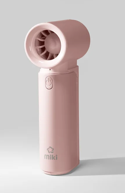 Miki Vortex Handheld Mini Fan