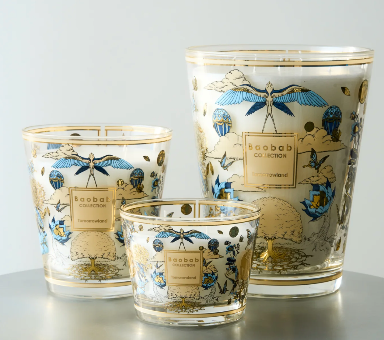 Baobab Tomorrowland Scented Candle 2026