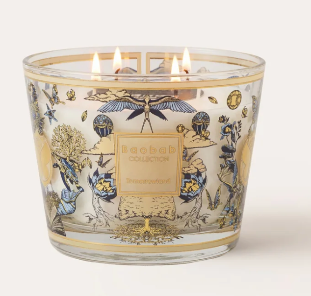 Baobab Tomorrowland Scented Candle 2026