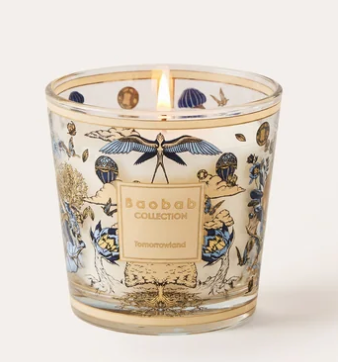 Baobab Tomorrowland Scented Candle 2026