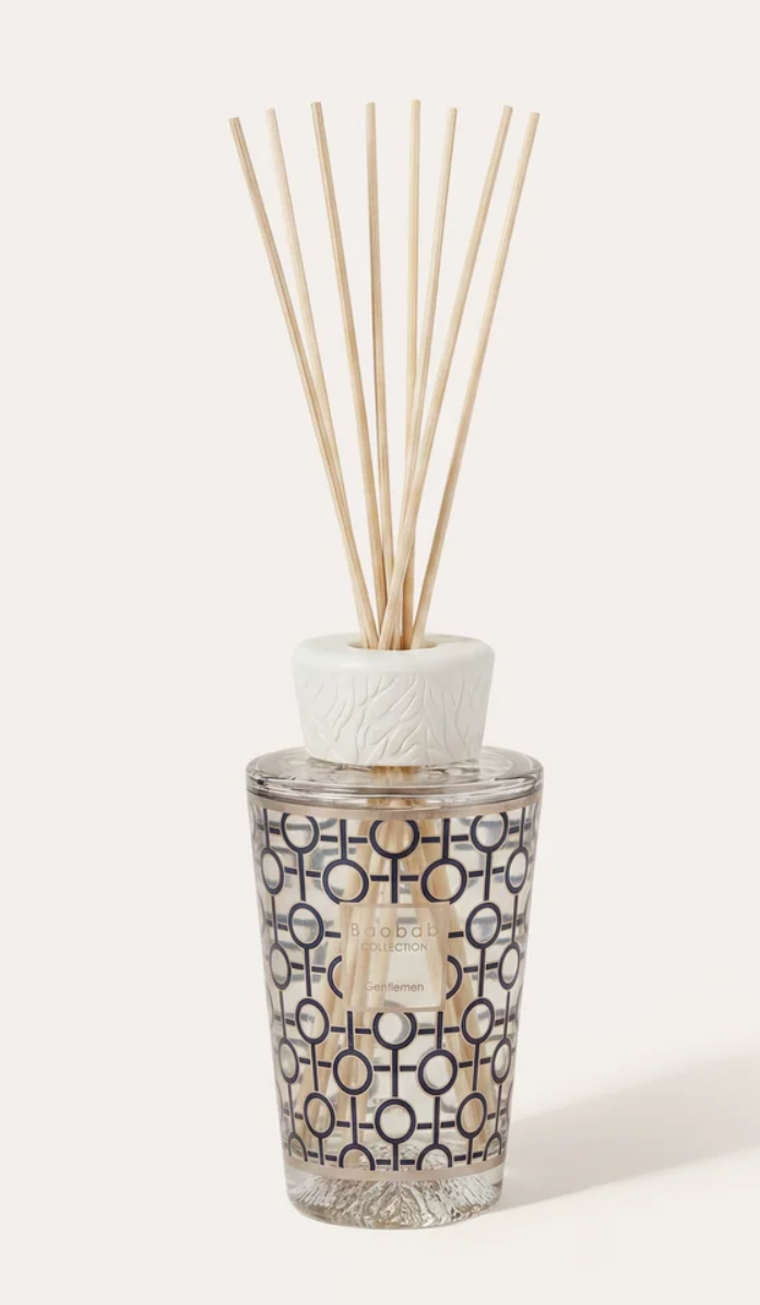 Baobab  My First Baobab Gentleman Diffuser 250ml (including Sticks)