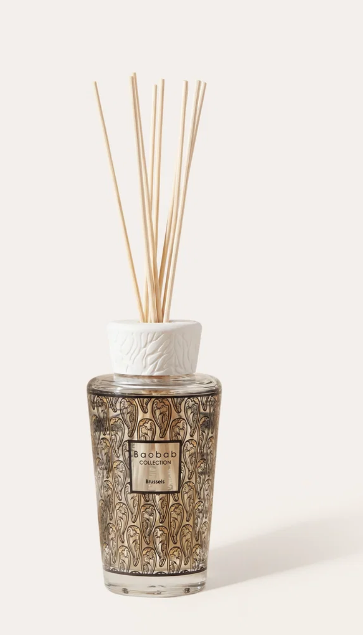 Baobab My First Baobab Diffuser Brussels 250ml (Including Sticks)